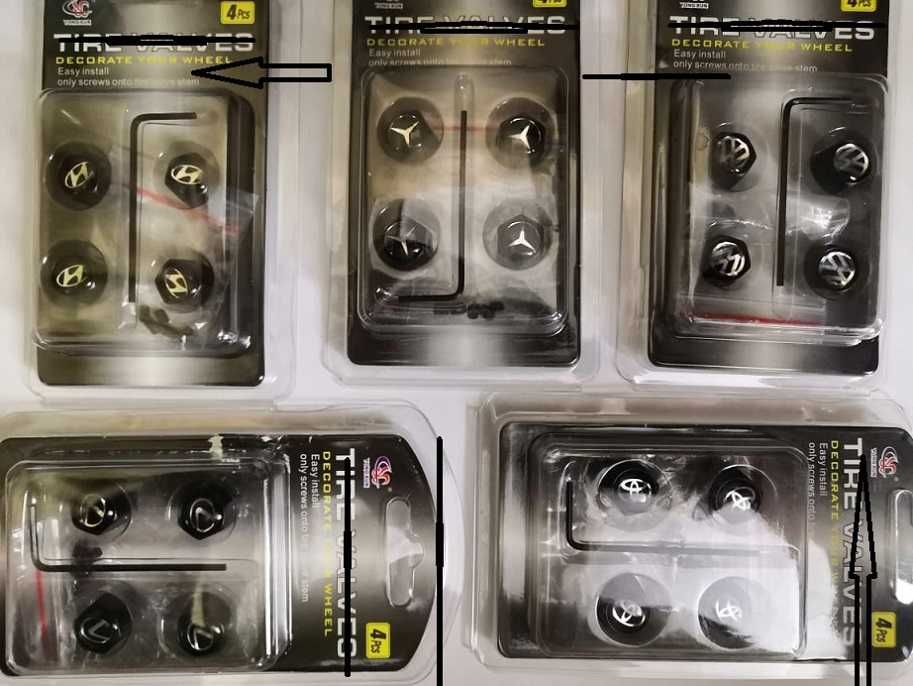 Продам антивандальные колпачки тойота мерс хюндай лексус фольц