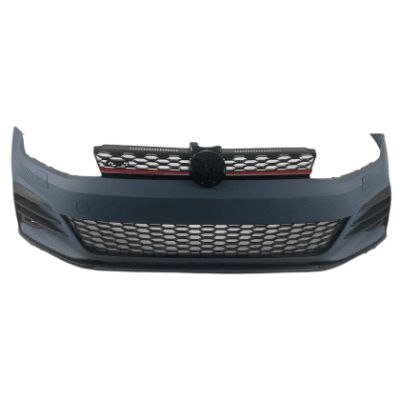 Предна броня за VW Golf 7.5 facelift - GTI дизайн