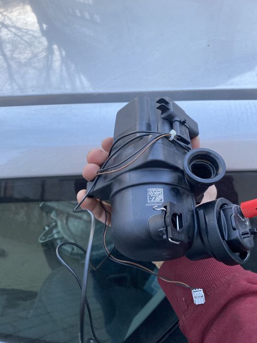 Pompa pentru centrala ariston