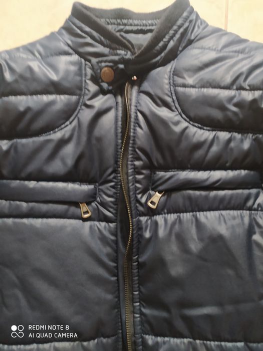 Geaca de toamna  iarna baieti