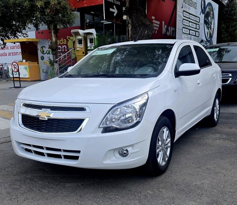 Cobalt   Style   2025 Yil Oq Massala Yengi