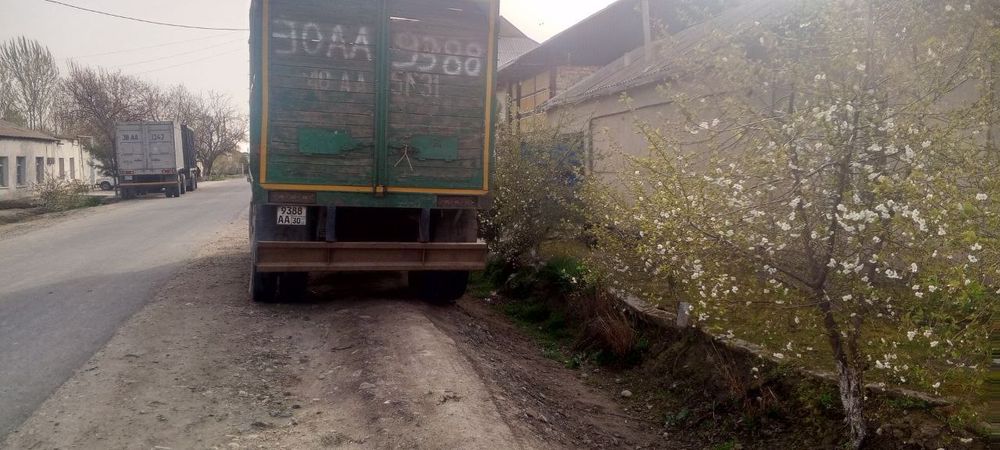 Камаз прицсип, срочни сотилади