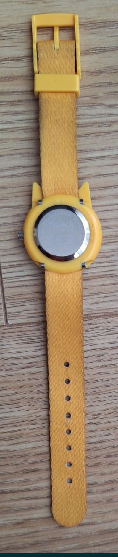 Детски часовник от дизайнерска серия на Ticlock Djeco Watch - Tiger.