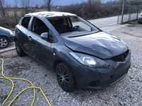 НА ЧАСТИ! Mazda 2 , 1.3 i DOHC 16V , Facelift ZJ-VE Мазда 2 2009 г.