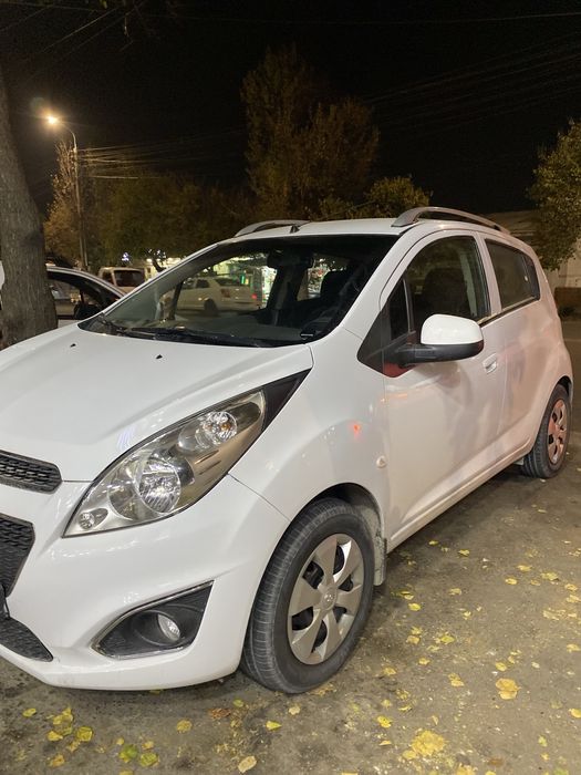 Спарк автомат 4 фулл 2020