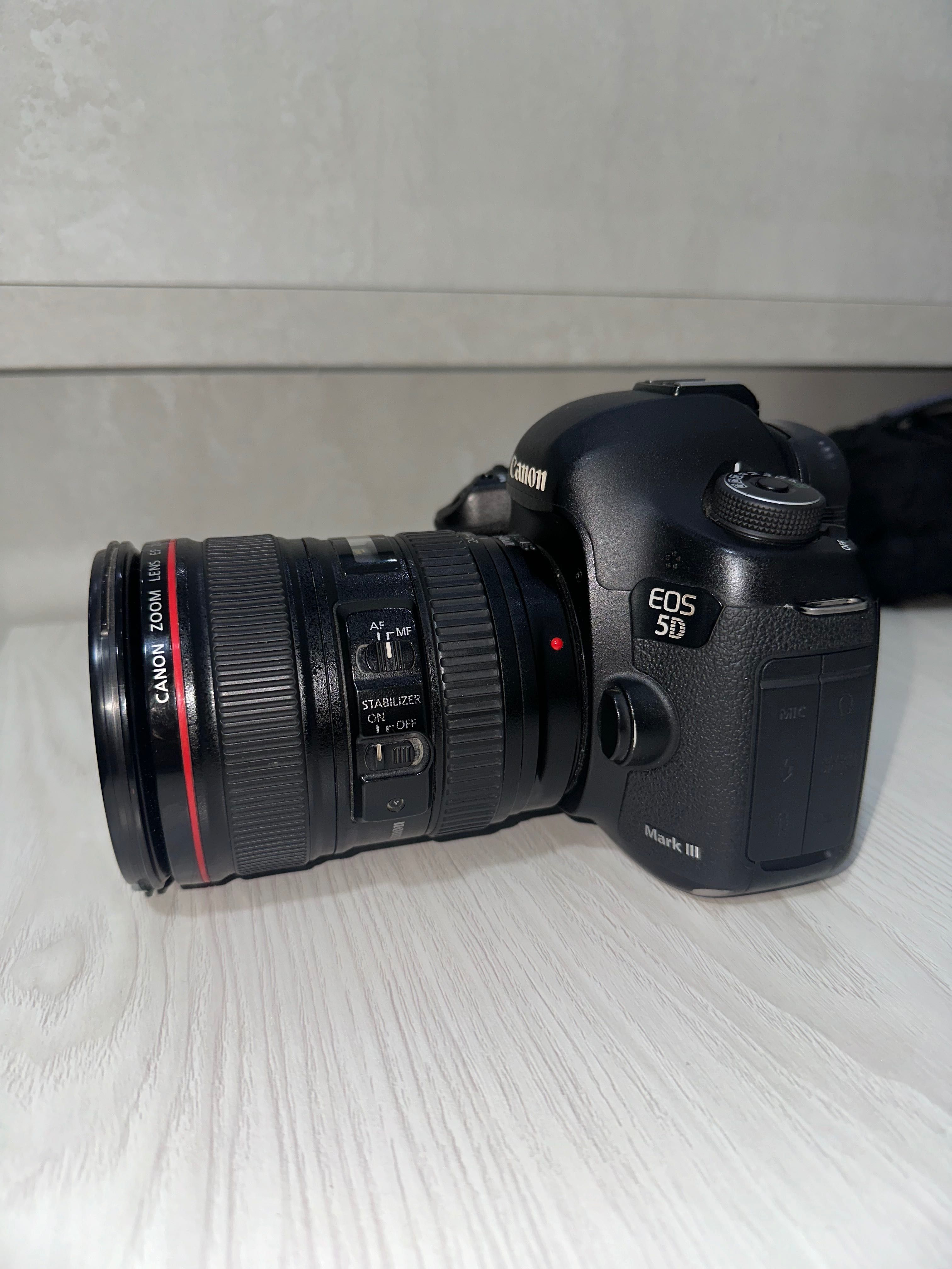 Mark 3 fotoaparat