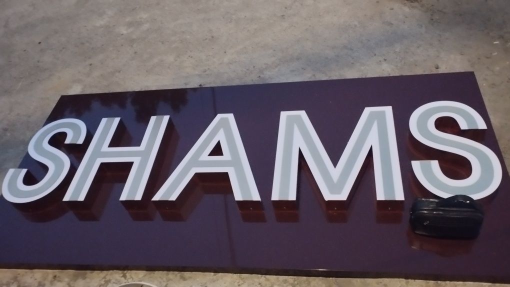 Tashqi reklama qilib berish xizmati
