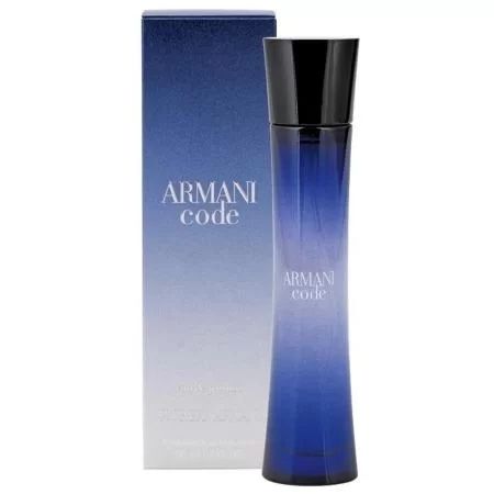 Оригинал ! Armani code EDP 75мл.