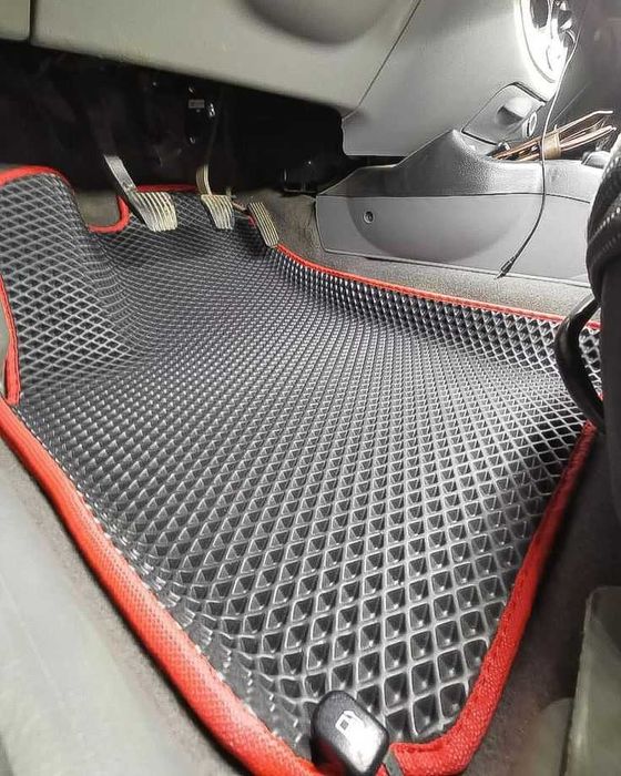 Ева/Эва/Евро полик/5д/3д/10д полики/Авточехол купить/Накидка на понель