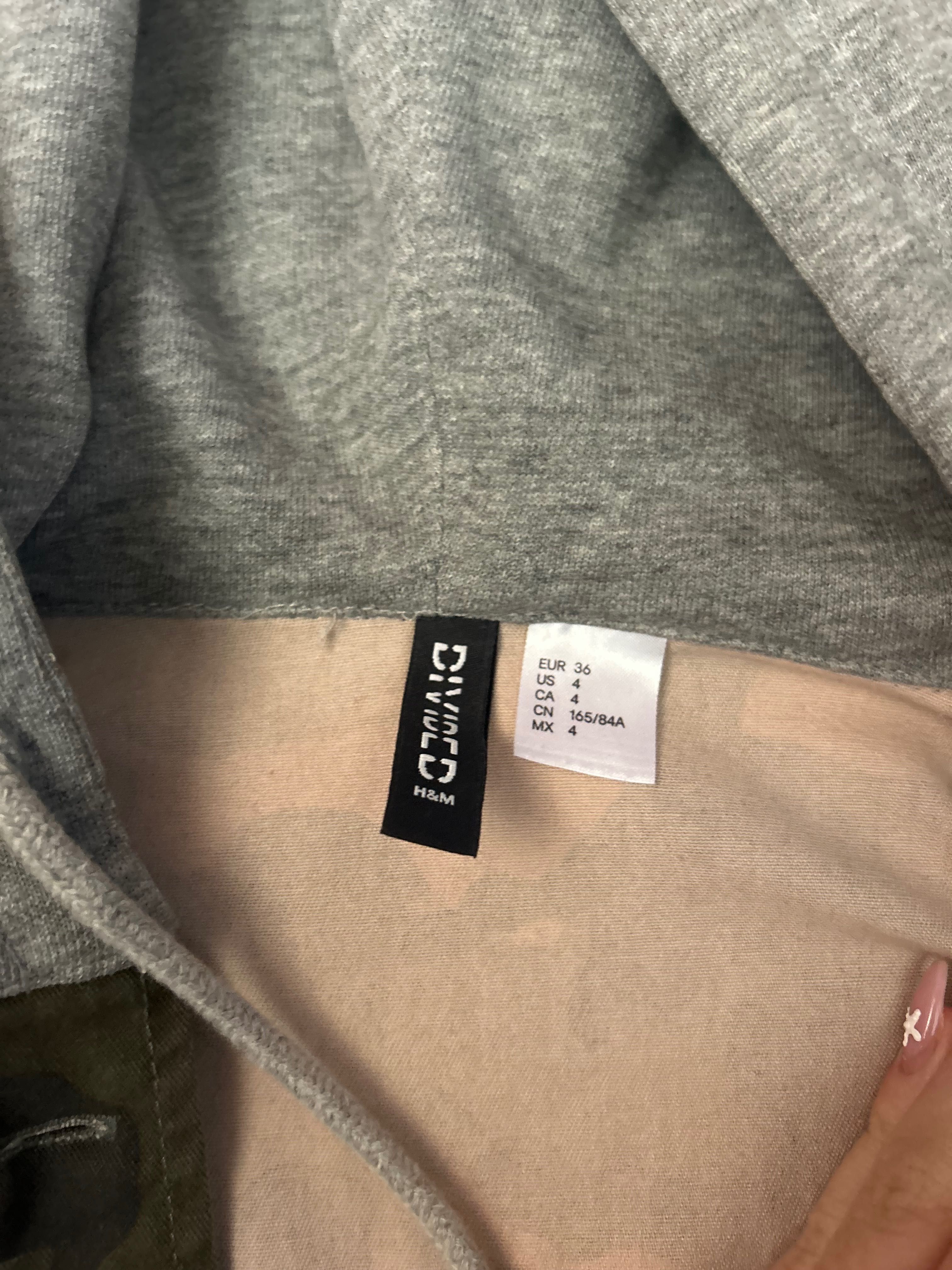 Дамски преходни якета и худита марки Bershka, H&M, Cropp