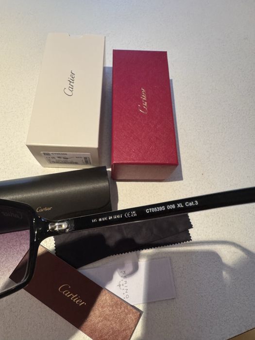 Ochelari Cartier de soare