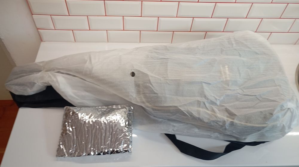 SX китара с допълнителни струни, клип тунер, капо и калъф за китара