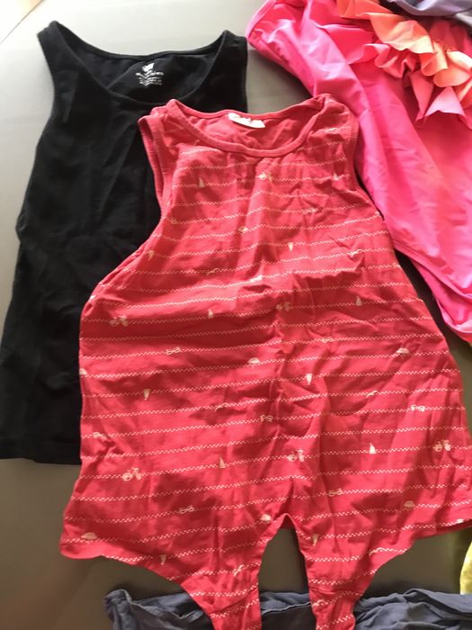 Горни летни и бански лот