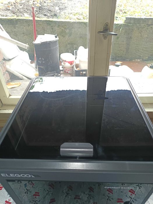 ПРОМОЦИЯ СПЕШНО 3D принтер Elegoo Centauri Carbon – почти нов+подаръци