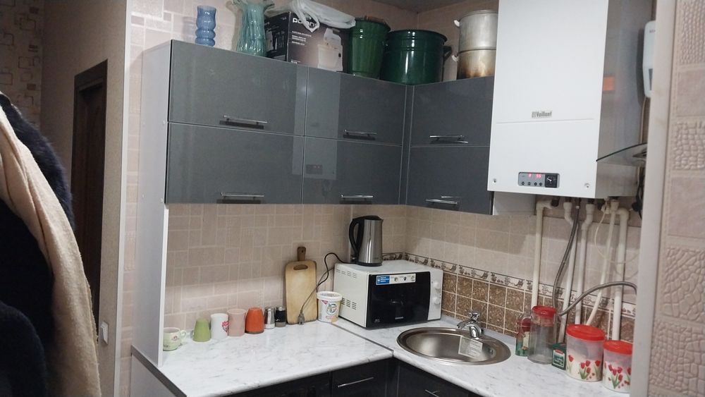 2х комнатная квартира