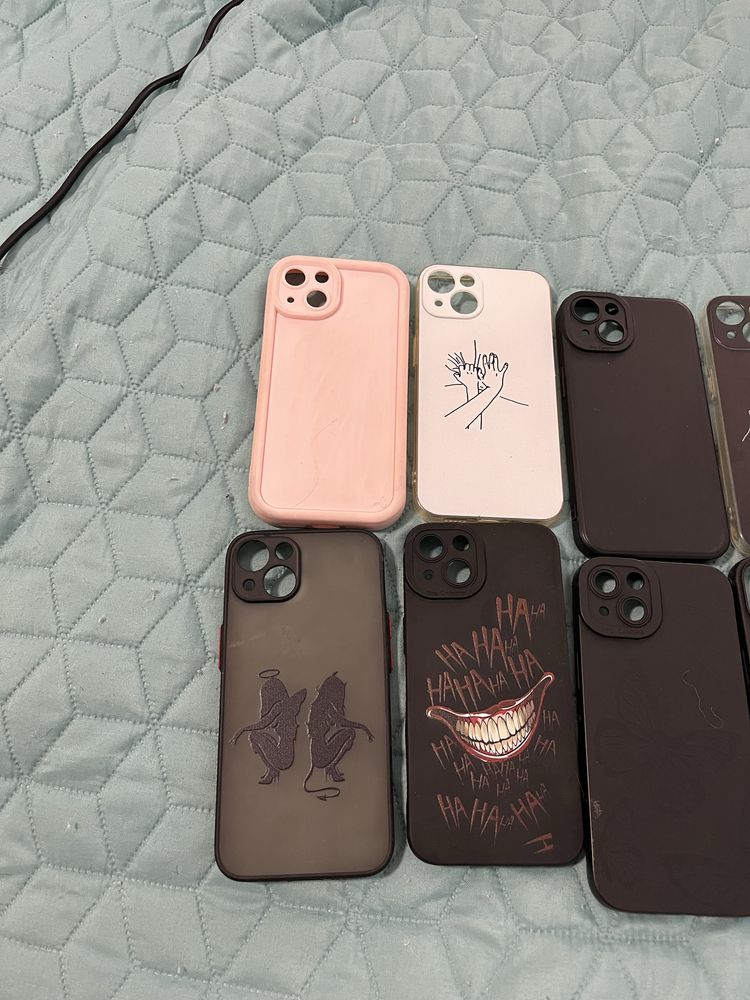 Калъфи за iphone 13