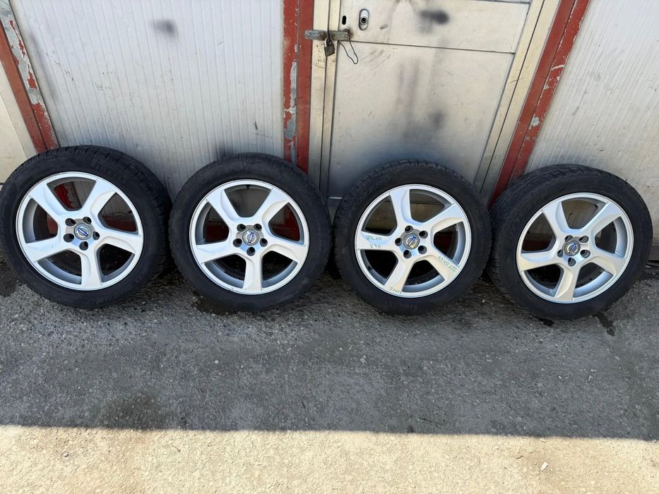 Jante aluminiu Volvo V70 2016 225/50R17