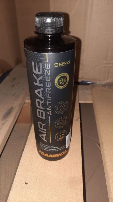 MANNOL Air Brake Antifreeze 9894 (Антифриз для пневматических тормозны