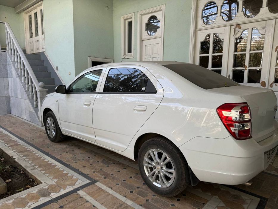 Cobalt avtomat 2023. Kraska toza