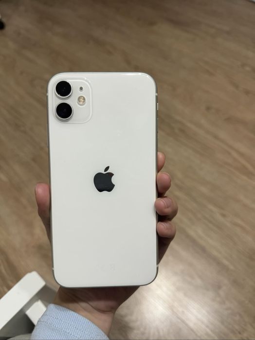 Айфон 11, 128 гб - 70 000 тг