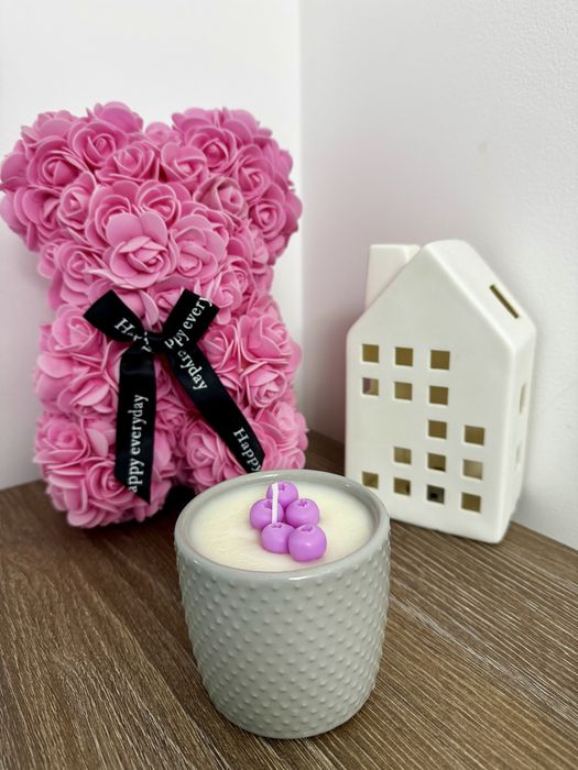 Lumanari parfumate turnate manual