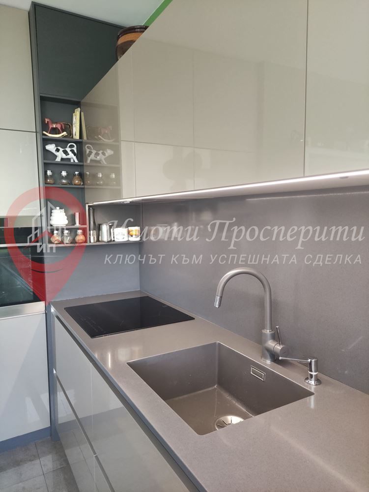 3-стаен в София-Зона Б5 площ 85 цена 307700