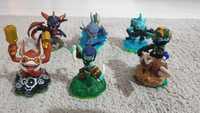 6 Figurine Skylanders : Spyro's adventure