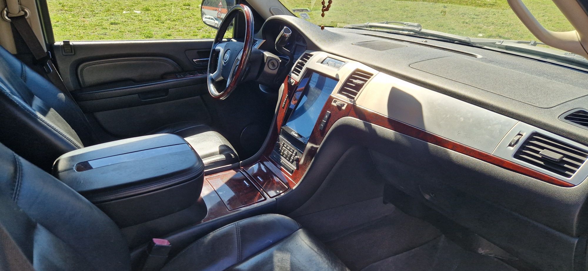 Cadillac escalade EXT