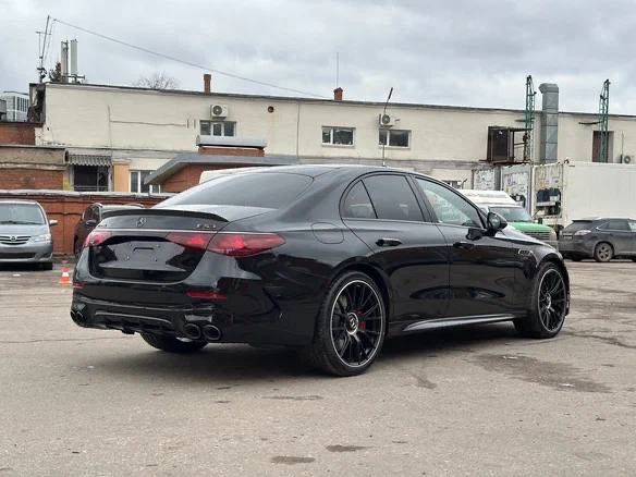 Продам свой Mercedes Amg E53 W214. One Edition 2025