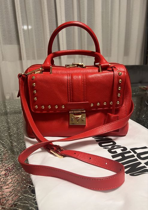 Geantă Love Moschino,nouă