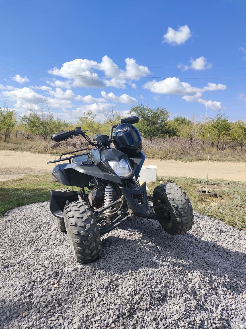 Квадроцикл ATV SAGA 150
