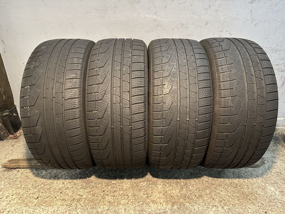 Гуми 265/40/20 PIRELLI Sottozero Winter