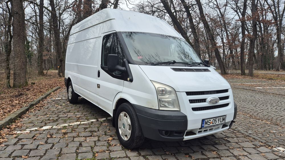 Ford Transit 2.2 diesel volan dreapta