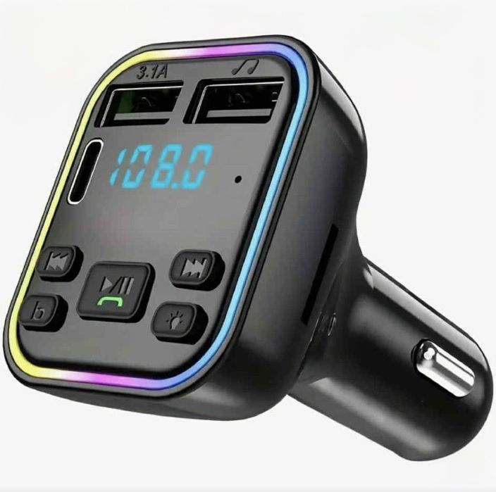 Автомобилен MP3 плеър