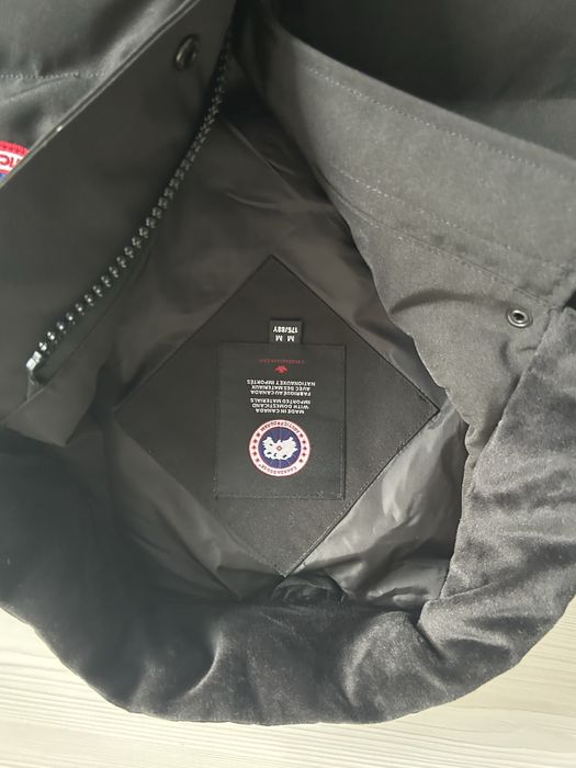 Canada Goose Vest