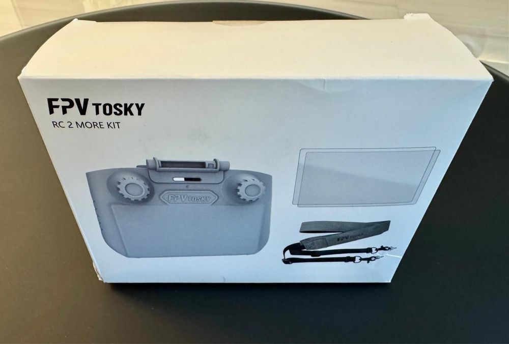 Kit protecție solara Fpv Tosky Pentru Controlerul DJI RC 2 NOU
