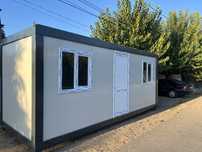 Container de locuit Container birou santier vestiar depozitare modular