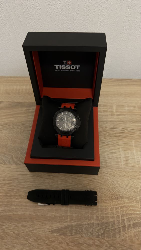 Tissot T-race мъжки часовник