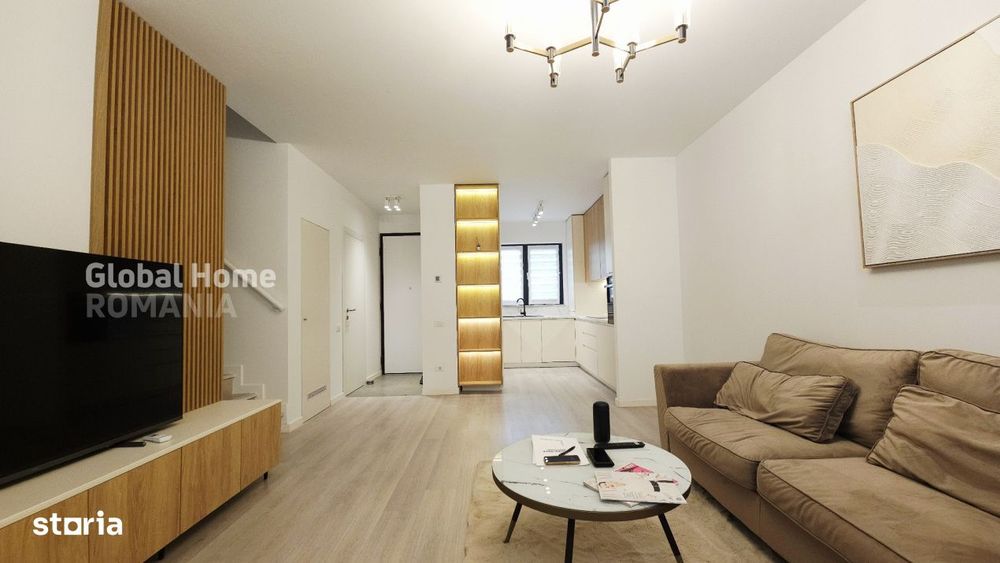 Vila  138 MP | Pipera- Mobexpert Homes | Curte + Parcare