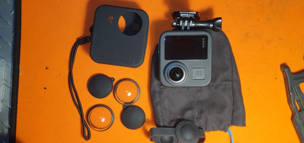 gopro max 360 камера