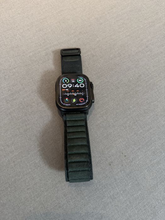 Apple watch ultra 2