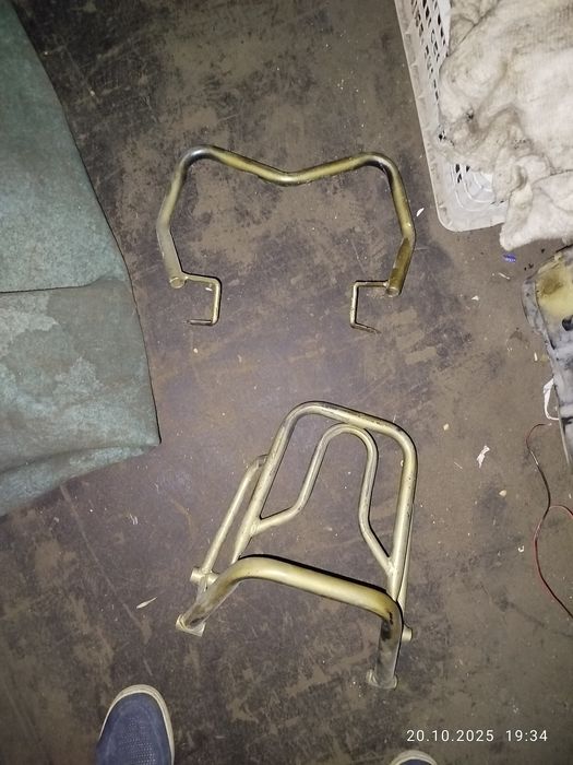 Запчасть от скутер