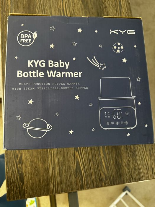 Sterilizator incalzitor biberoane