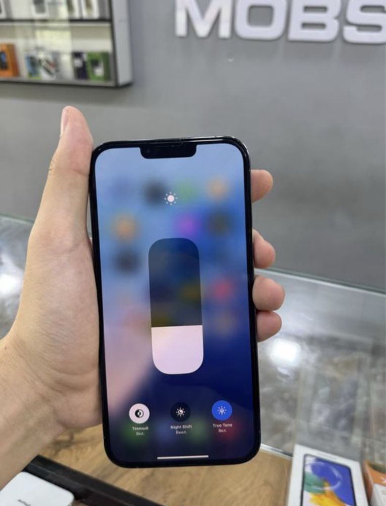 iPhone 13 Pro Max 1TB Sierra Blue | ESIM + Karopka + Ideal holat
