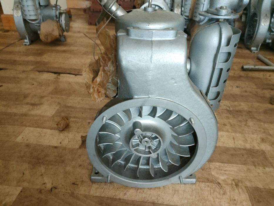 Новые двигатели 2СД с консервации 2004