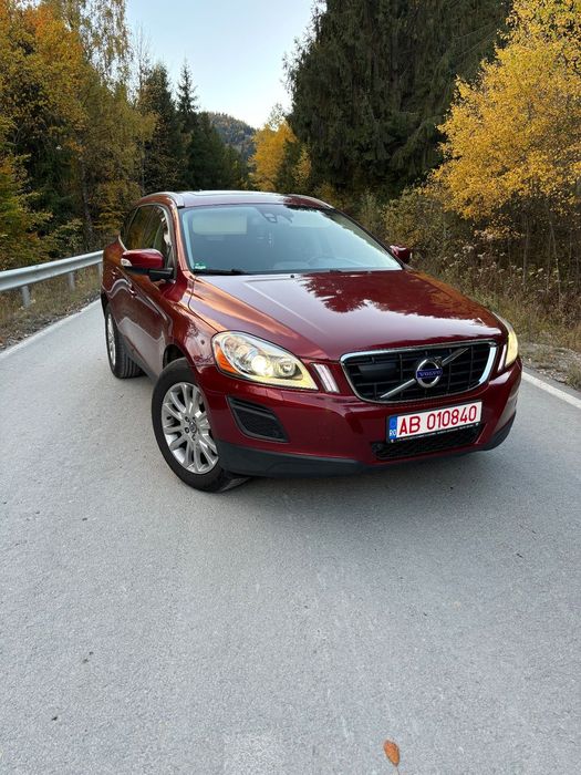 Volvo XC 60 Volvo XC60 2.4 Diesel 232CP