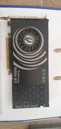 Evga Geforce 9800GT