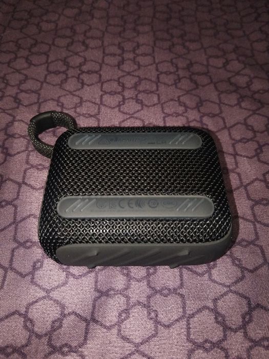 Boxă portabilă JBL Go 4, IP67, Bluetooth