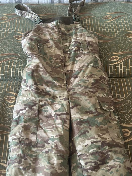 Военный комбинесезон низ мултикам
