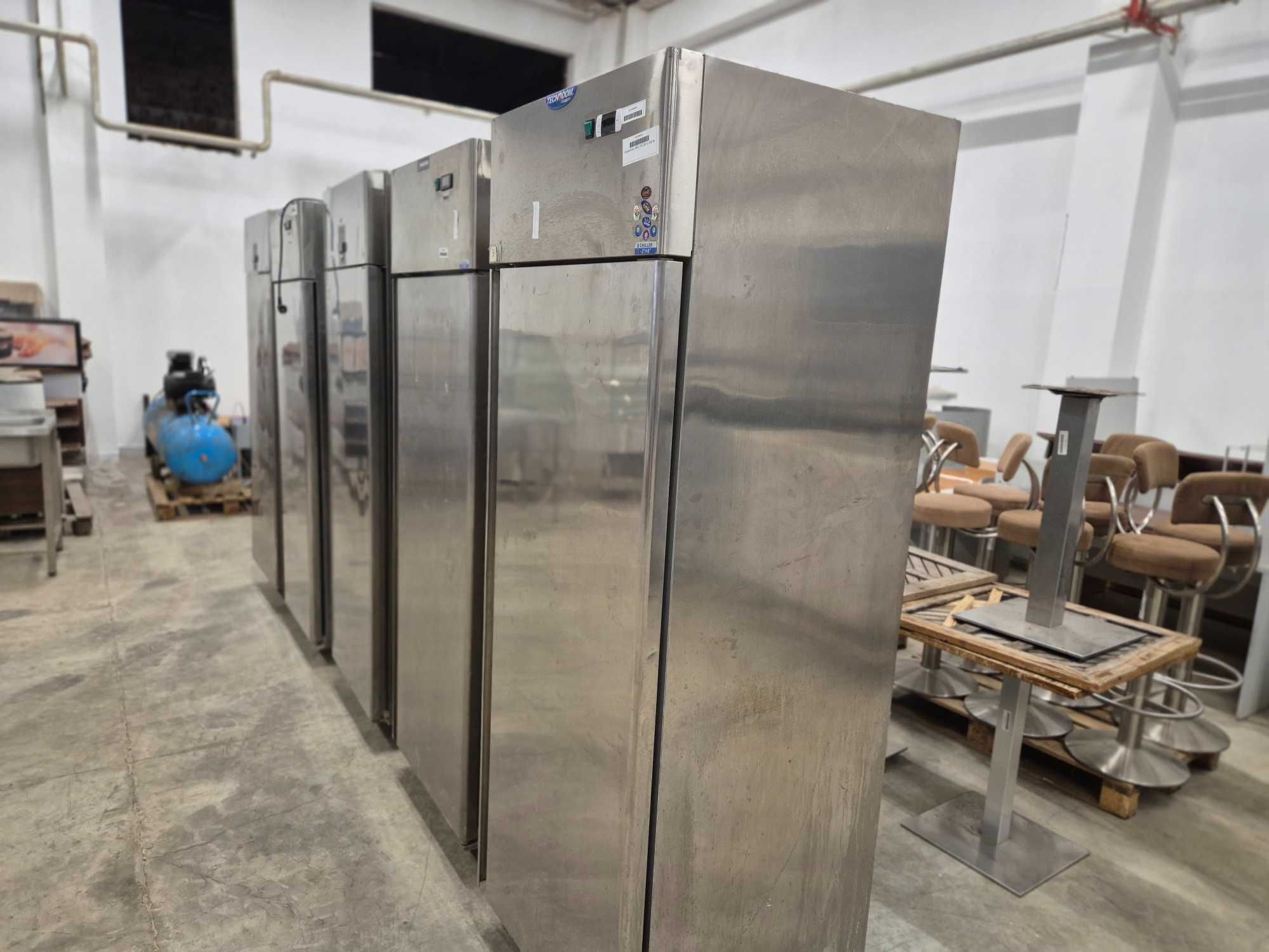 Electrolux Professional RE471FR Хладилник 670 0+6°, неръждаема стомана
